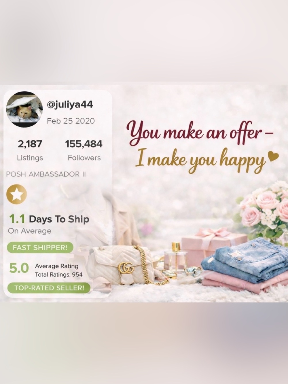 Shop With Confidence